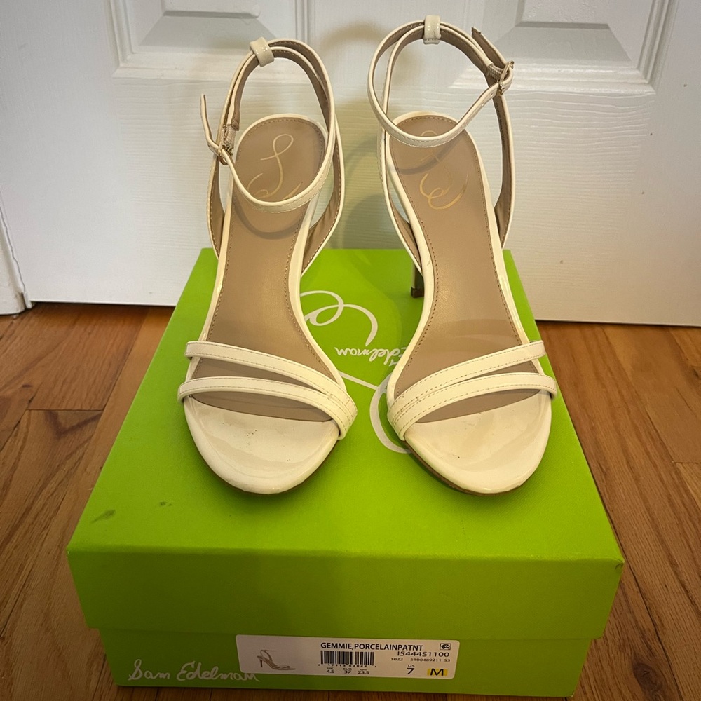 Sam Edelman size 7 gemmie